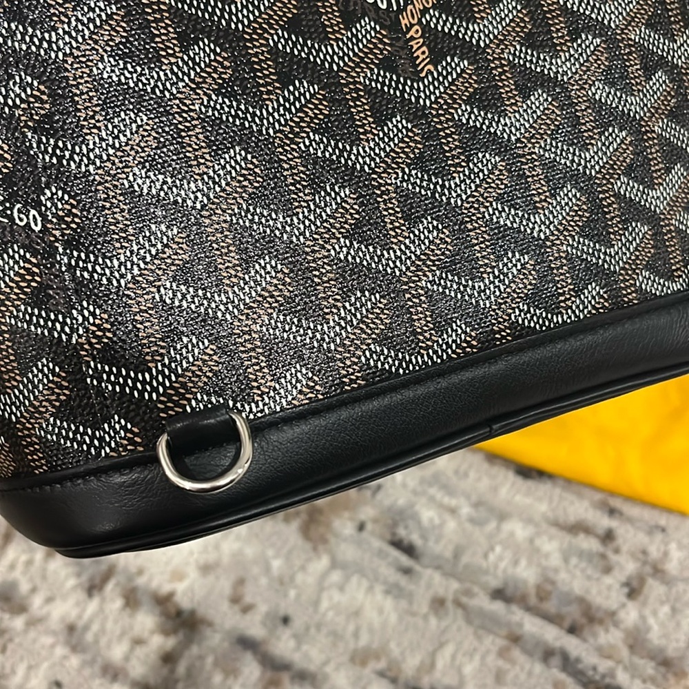 Goyard Alpin Mini backpack - Picture 5 of 17